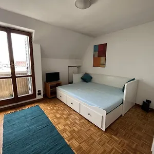 Porta Venezia, Monolocale Con Vista Sui Tetti Appartamento Milano