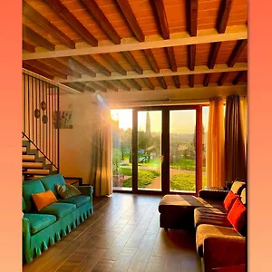 La Corte Del Sole Alloggio per agriturismo Siena